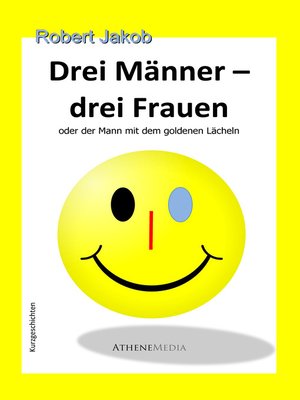 cover image of Drei Männer--drei Frauen